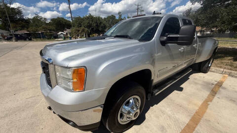 2011 GMC Sierra 3500HD