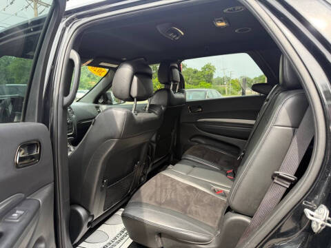 2020 Dodge Durango GT