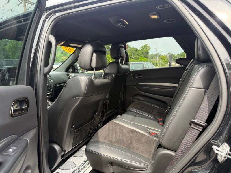 2020 Dodge Durango GT