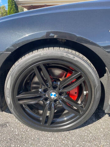 2015 BMW 6 Series 650i xDrive