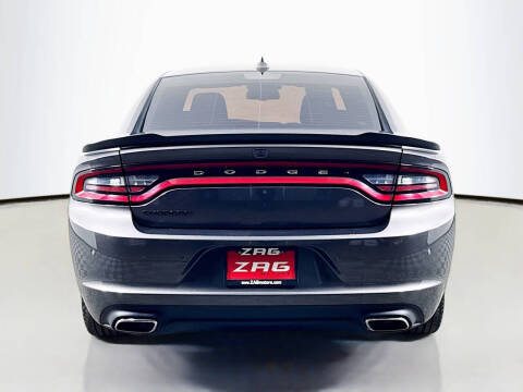 2018 Dodge Charger