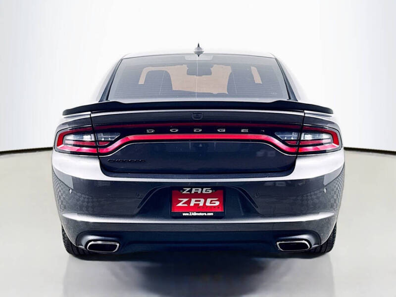 2018 Dodge Charger