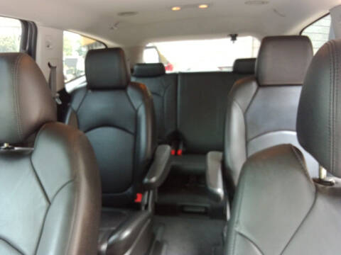 2012 Chevrolet Traverse LT