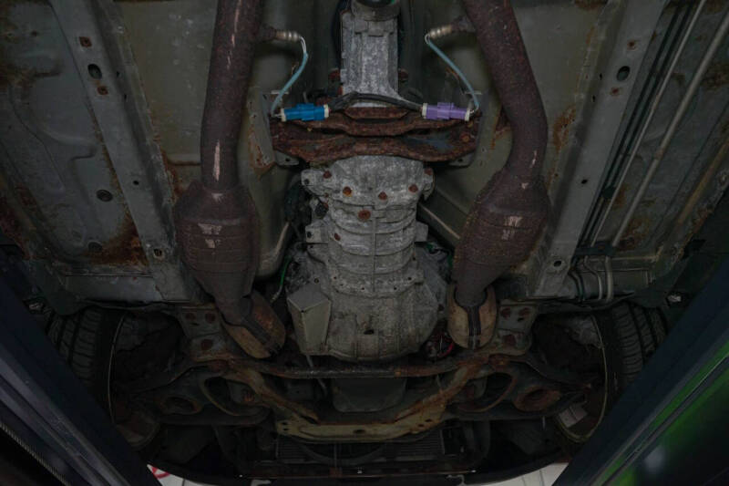 2003 Ford Mustang GT Premium