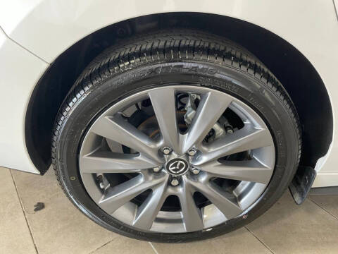 2025 Mazda Mazda3 Sedan 2.5 S Preferred