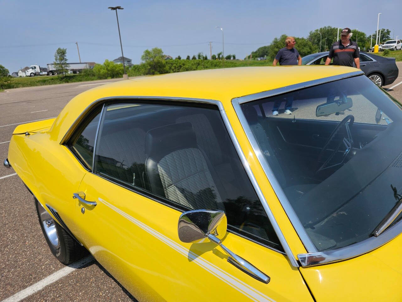 1969 Chevrolet Camaro 91