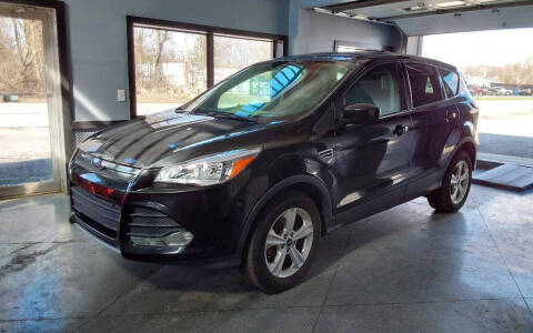 2013 Ford Escape SE