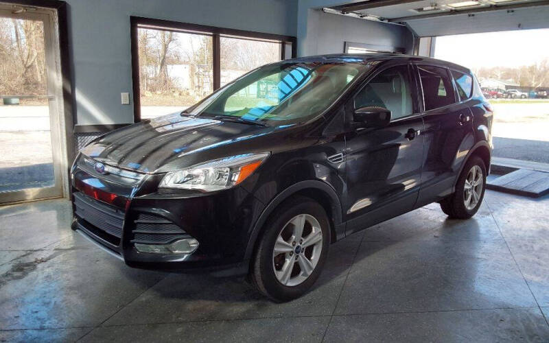 2013 Ford Escape SE