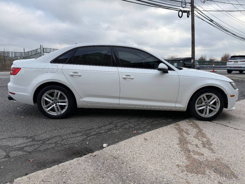 2017 Audi A4 2.0T quattro Premium