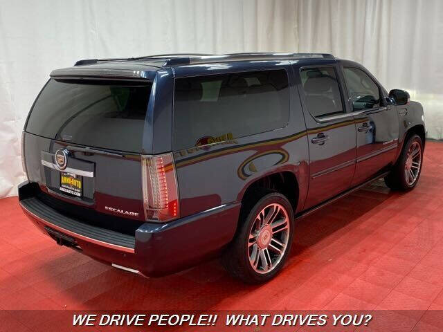 2013 Cadillac Escalade ESV Premium