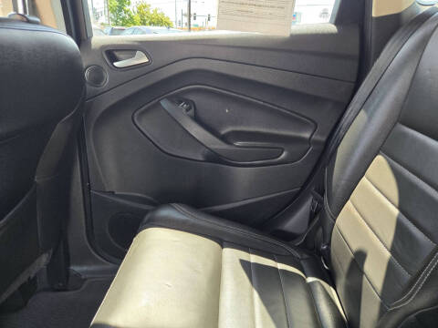 2016 Ford Escape Titanium
