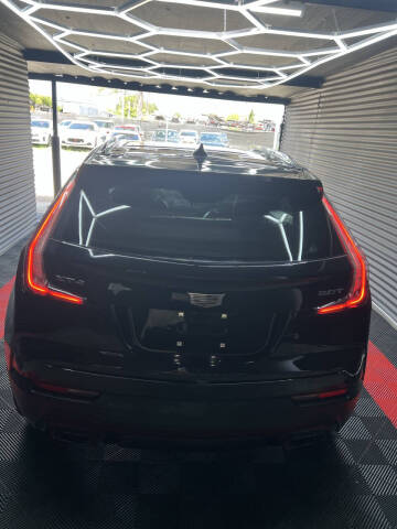 2019 Cadillac XT4 Sport