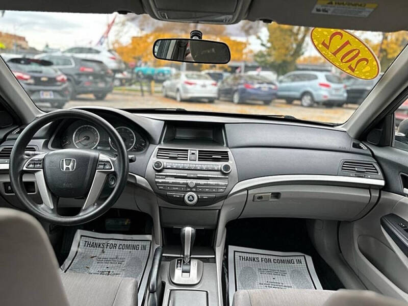 2012 Honda Accord LX