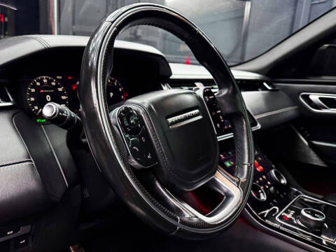 2018 Land Rover Range Rover Velar P380 R-Dynamic HSE