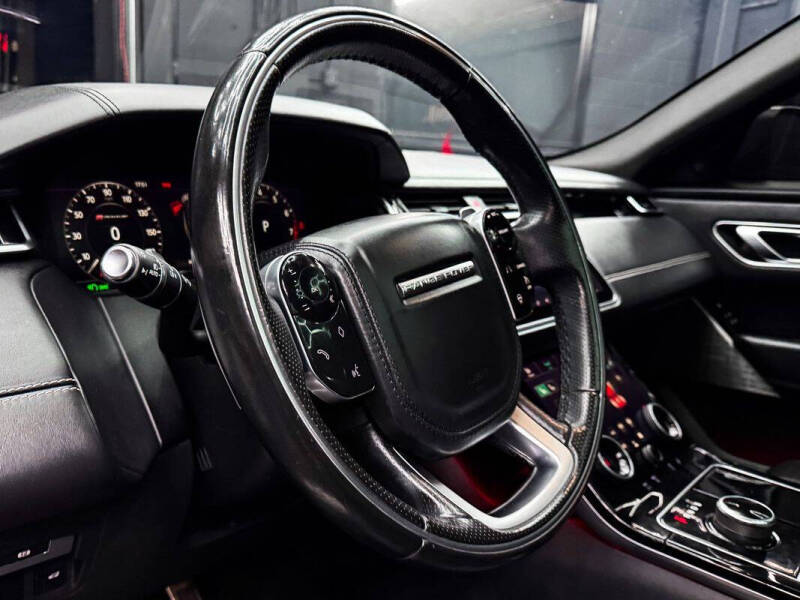 2018 Land Rover Range Rover Velar P380 R-Dynamic HSE