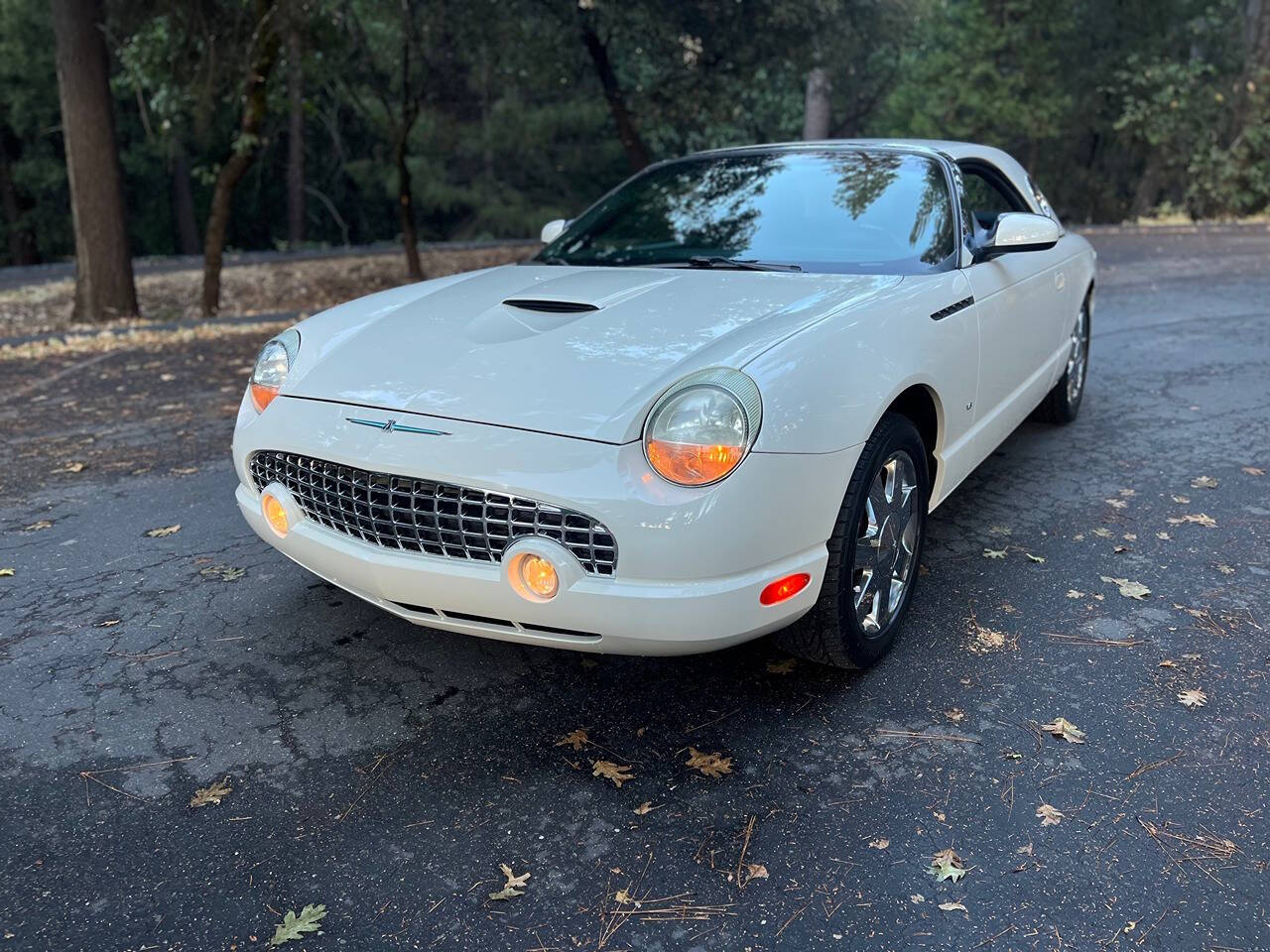 2003 Ford Thunderbird for sale at Gold Country Classic Cars in Nevada City, CA