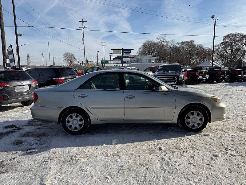 2003 Toyota Camry