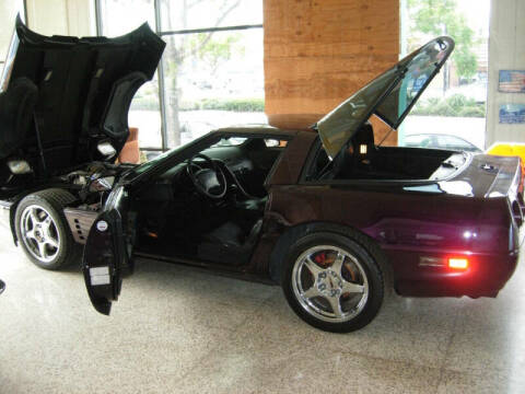 1993 Chevrolet Corvette