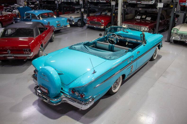 1958 Chevrolet Impala