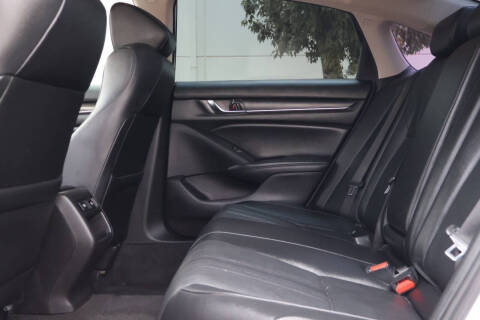 2021 Honda Accord Sport Special Edition