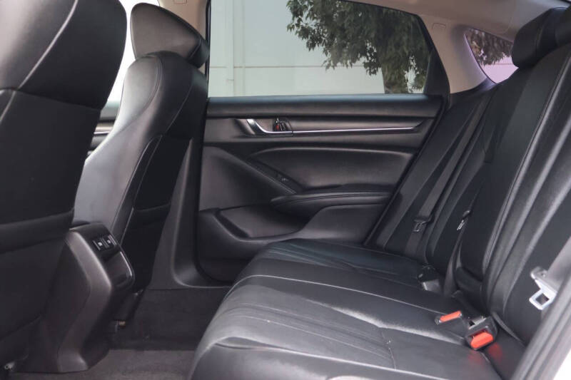 2021 Honda Accord Sport Special Edition