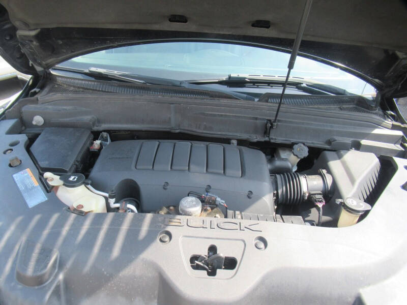 2011 Buick Enclave CXL-1