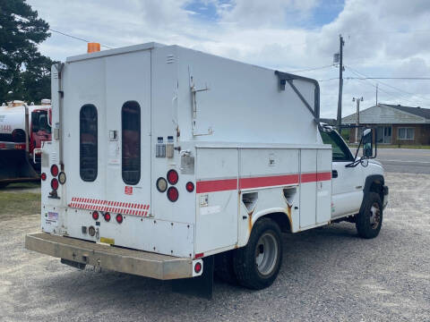 2005 Chevrolet Silverado 3500