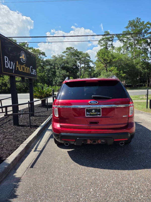 2014 Ford Explorer
