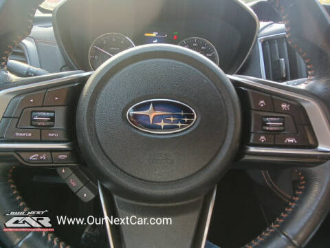 2019 Subaru Crosstrek 2.0i Limited