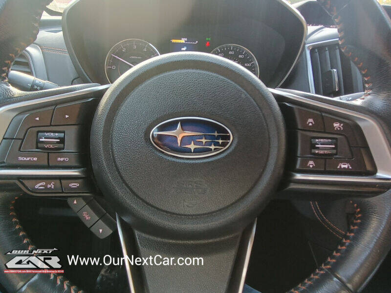 2019 Subaru Crosstrek 2.0i Limited