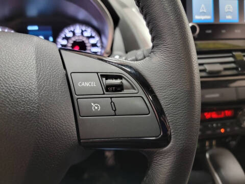 2023 Mitsubishi Eclipse Cross SE