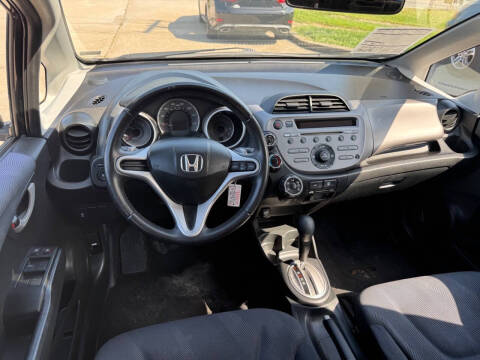 2011 Honda Fit Sport