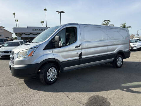 2015 Ford Transit 250