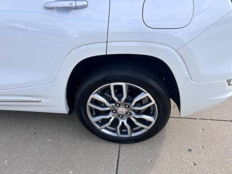 2024 GMC Terrain Denali