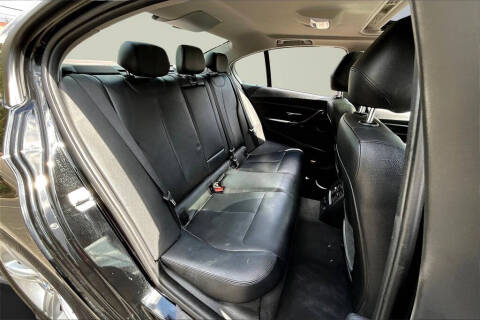 2013 BMW 3 Series 328i xDrive