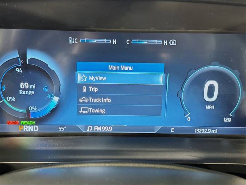 2022 Ford F-150 Lightning Pro