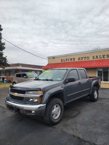 2008 Chevrolet Colorado