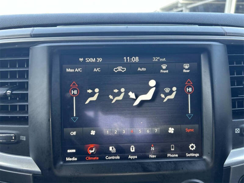 2023 RAM 1500 Classic SLT