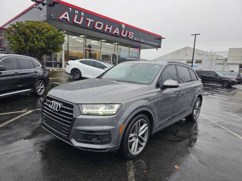 2018 Audi Q7 3.0T quattro Prestige