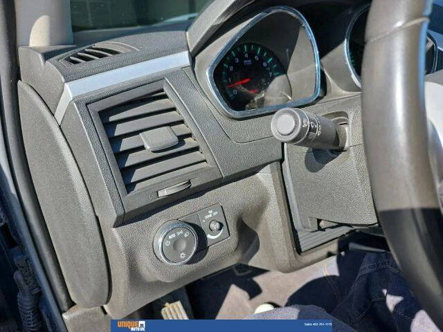 2011 Chevrolet Traverse LT