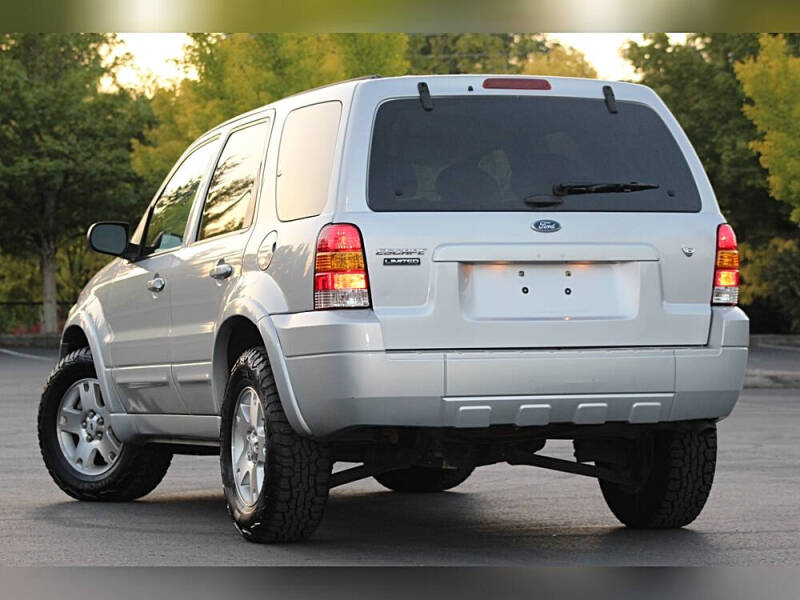 2006 Ford Escape Limited