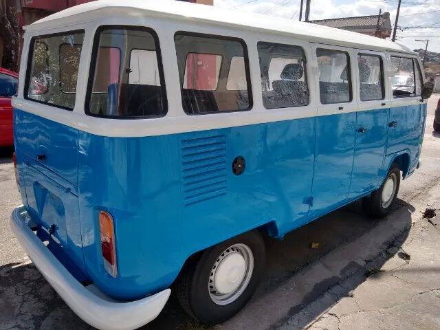 1992 Volkswagen Bus