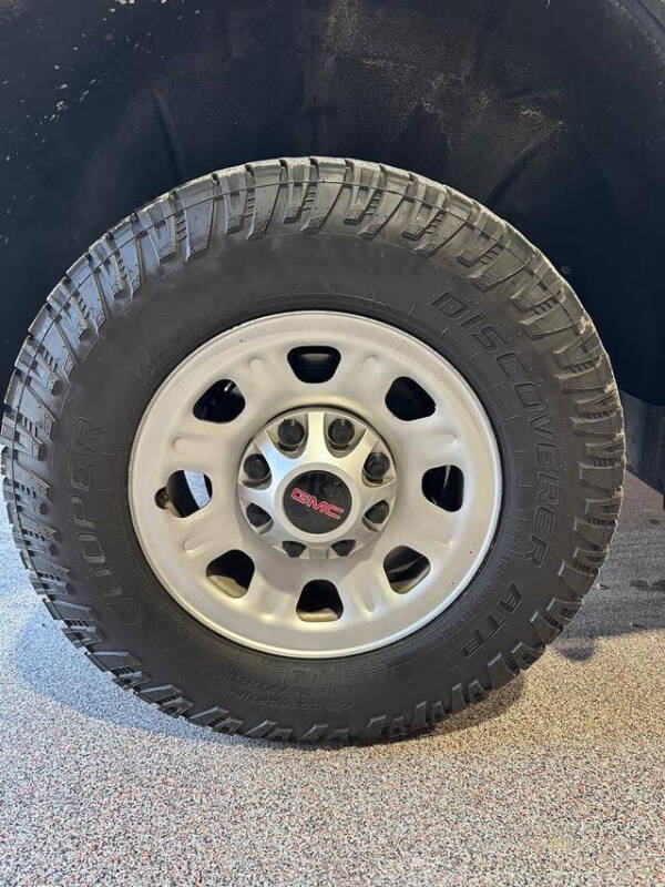 2023 GMC Sierra 3500HD
