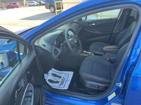 2017 Chevrolet Cruze LT Auto