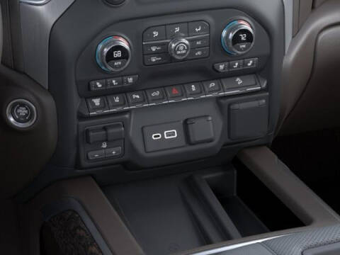2022 GMC Sierra 3500HD