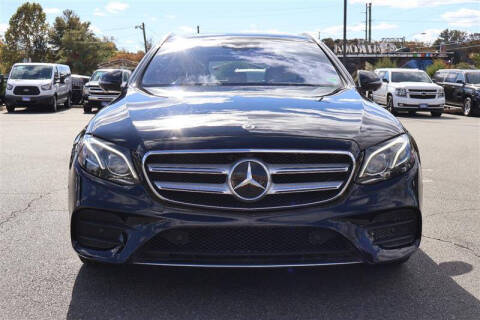 2019 Mercedes-Benz E-Class E 450 4MATIC