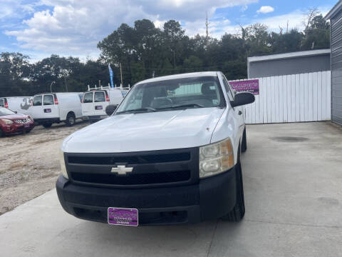 2007 Chevrolet Silverado 1500 LT1