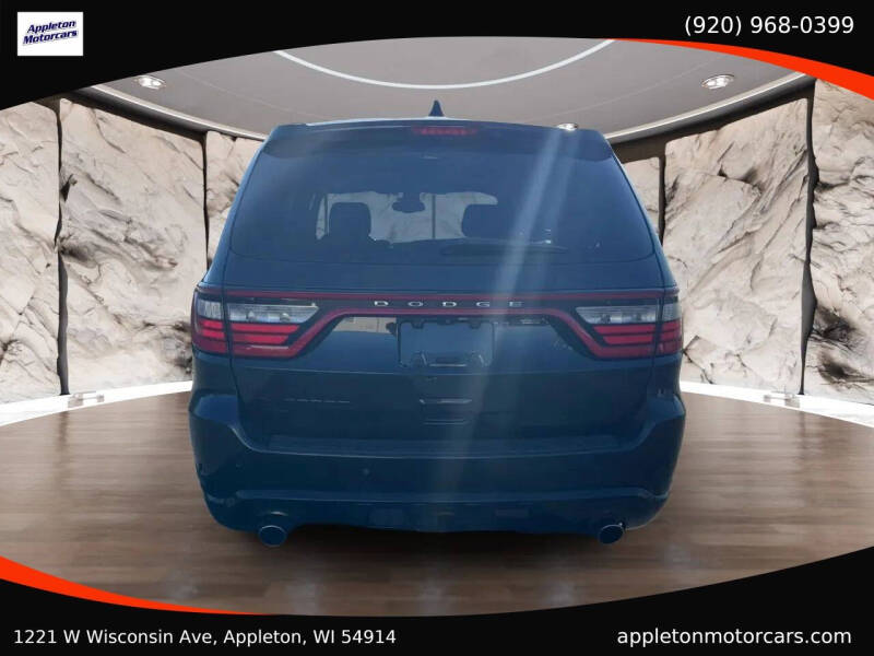 2016 Dodge Durango R/T