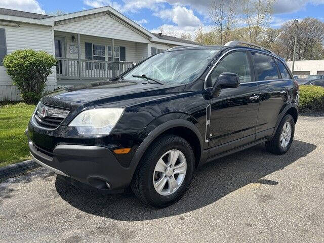 2008 Saturn Vue for sale at Paramount Motors in Taylor MI