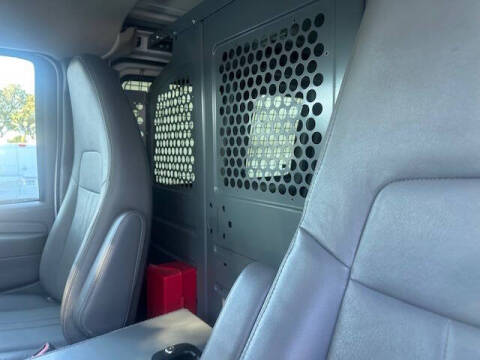 2015 Chevrolet Express 2500